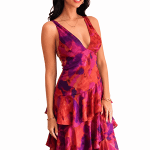 Vestido Aurora Radiante