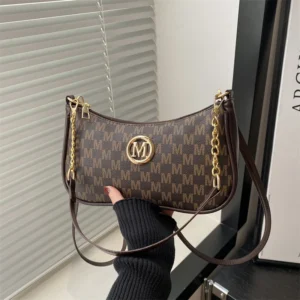 Bolsa Baguete Elegance - Elegância que transforma o seu look.